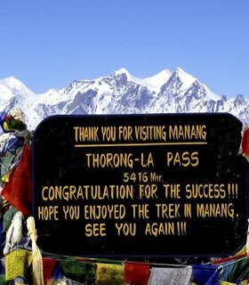 annapurna circuit christmas