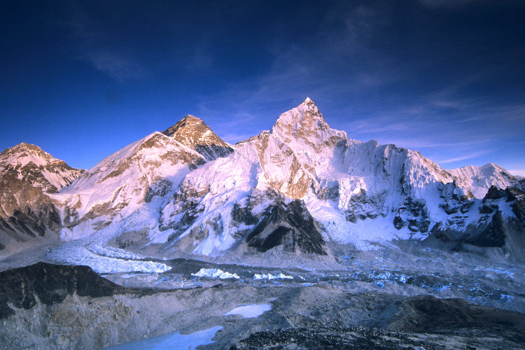 Phaplu to Everest base camp trekking Phaplu to Everest base camp Trek