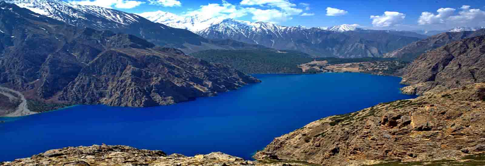 Dolpo Trekking