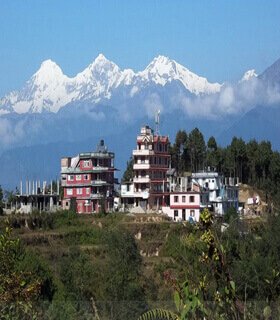 chiso pani nagarkot hiking