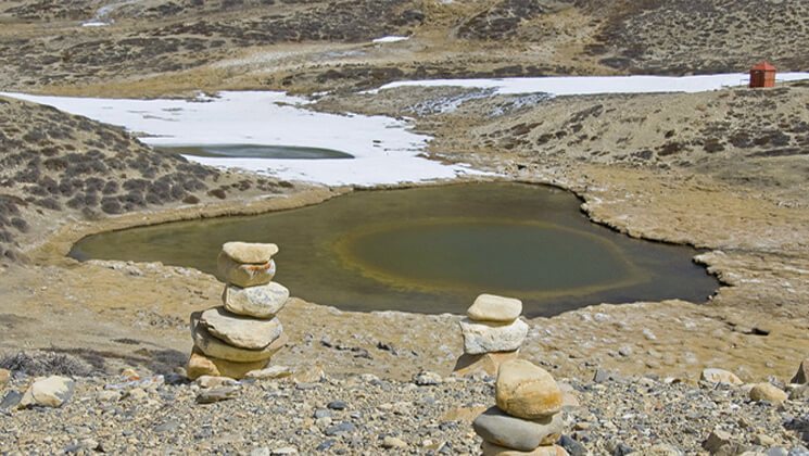 Damodar kunda trek