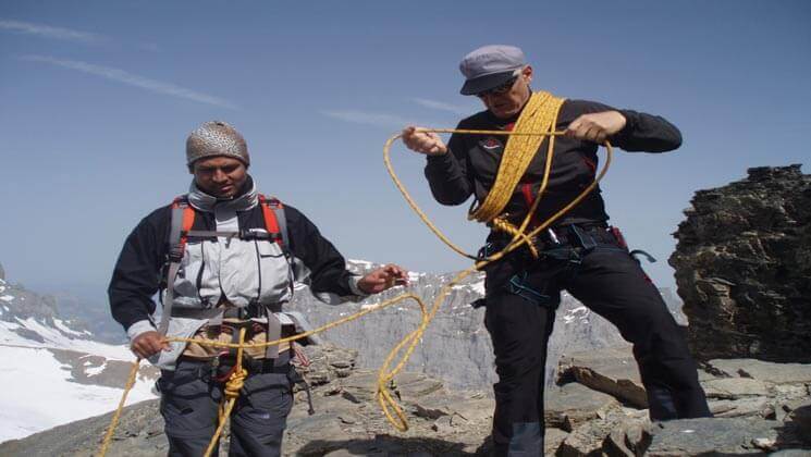 holiday travel in Nepal