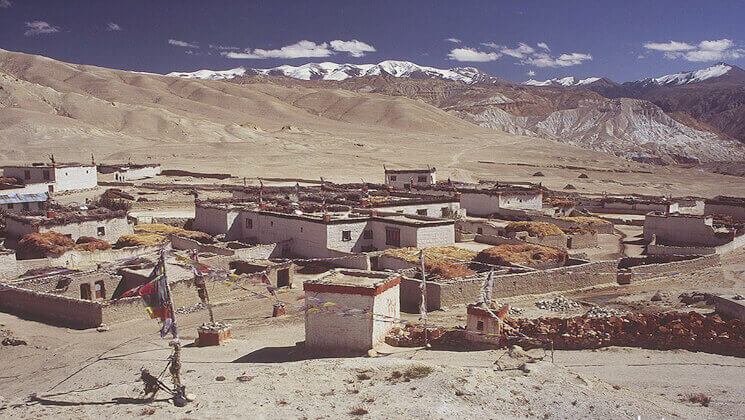 Upper Mustang trek