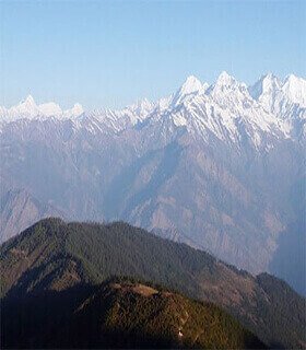 Ruby valley easy treks in nepal