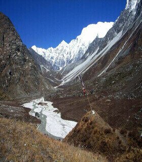 Tilman pass trek