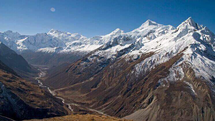 Manaslu Tsum Valley Trekking