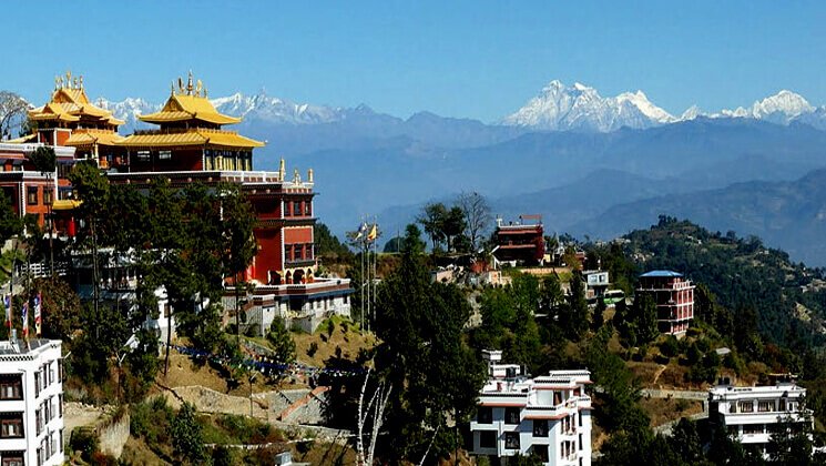 Namobuddha Balthali Village Trek