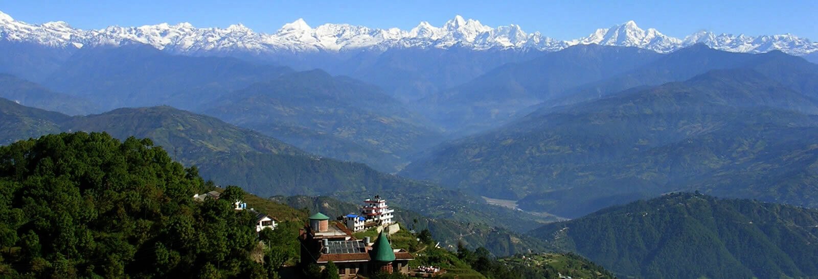 easy trekking Nepal