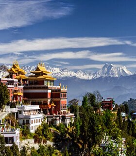 Namobuddha Balthali Trek