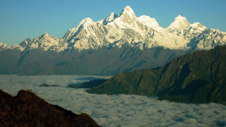 Ruby valley trekking Ruby valley trek
