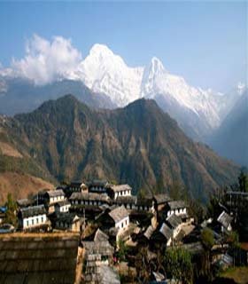 Annapurna luxury trekking package