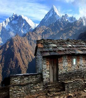 mohare danda trek
