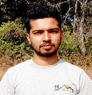 Rajesh Rupakheti - trek guide hire