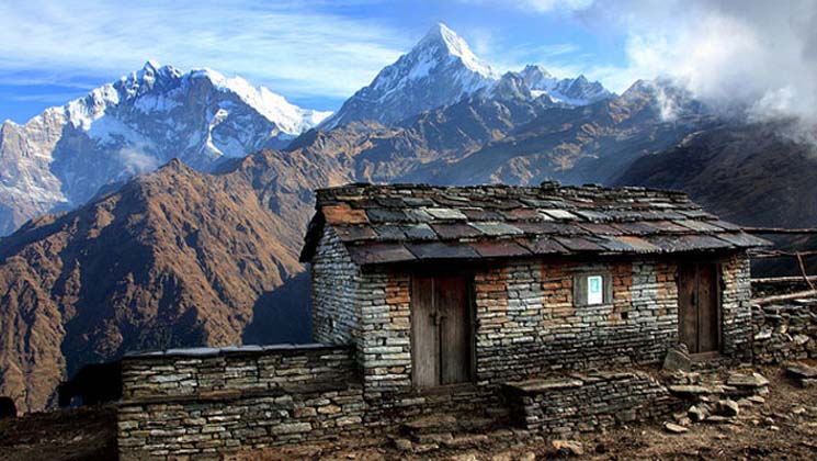 Mohare Danda Trek Mohare Danda Trek