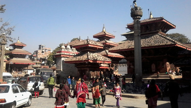 Kathmandu to Pokhara tour