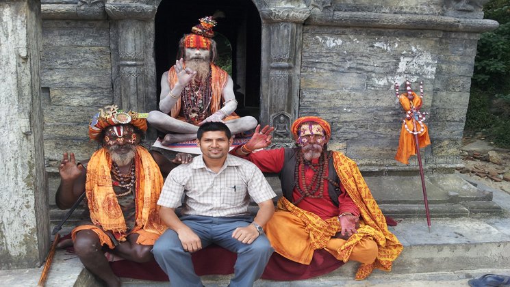 Pashupatinath tour