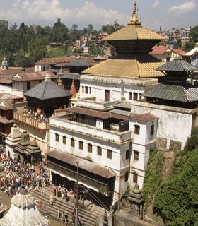 Kathmandu Hindu Pilgrimage tour