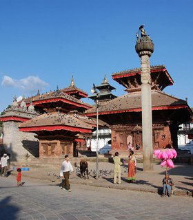 Nepal Muslim tour