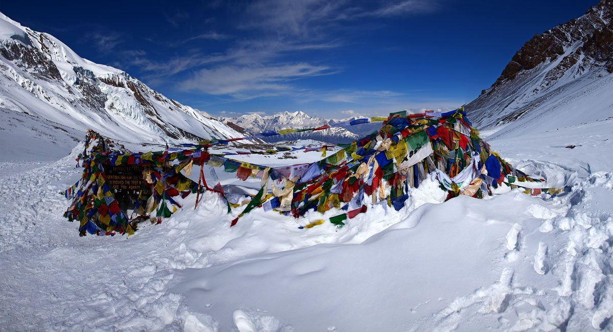 Long Trek Nepal