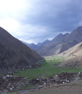 upper dolpo trekking