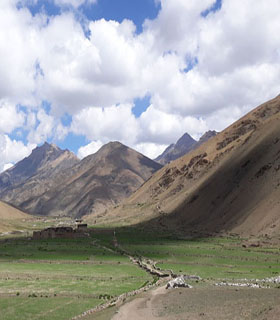 dolpo trekking packages