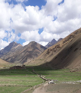 lower dolpo trekking package