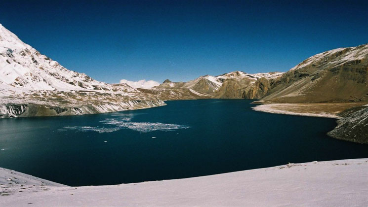 Tilicho to Mesokanto Pass hike