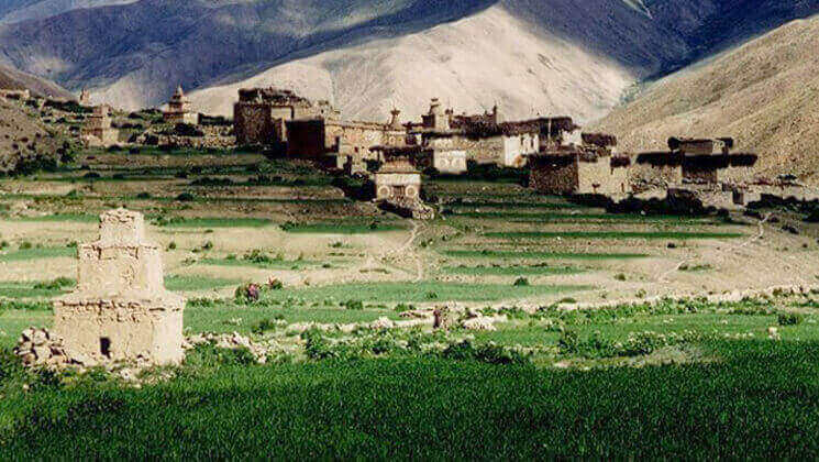 Upper dolpo trek