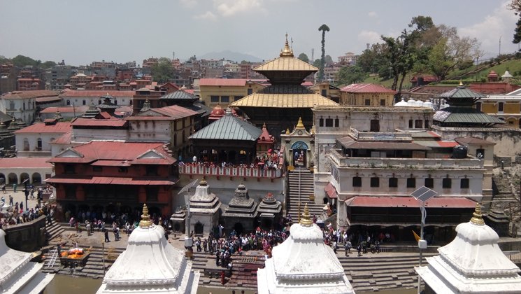 Kathmandu city sightseeing