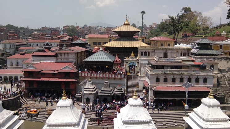 Pashupatinath tour