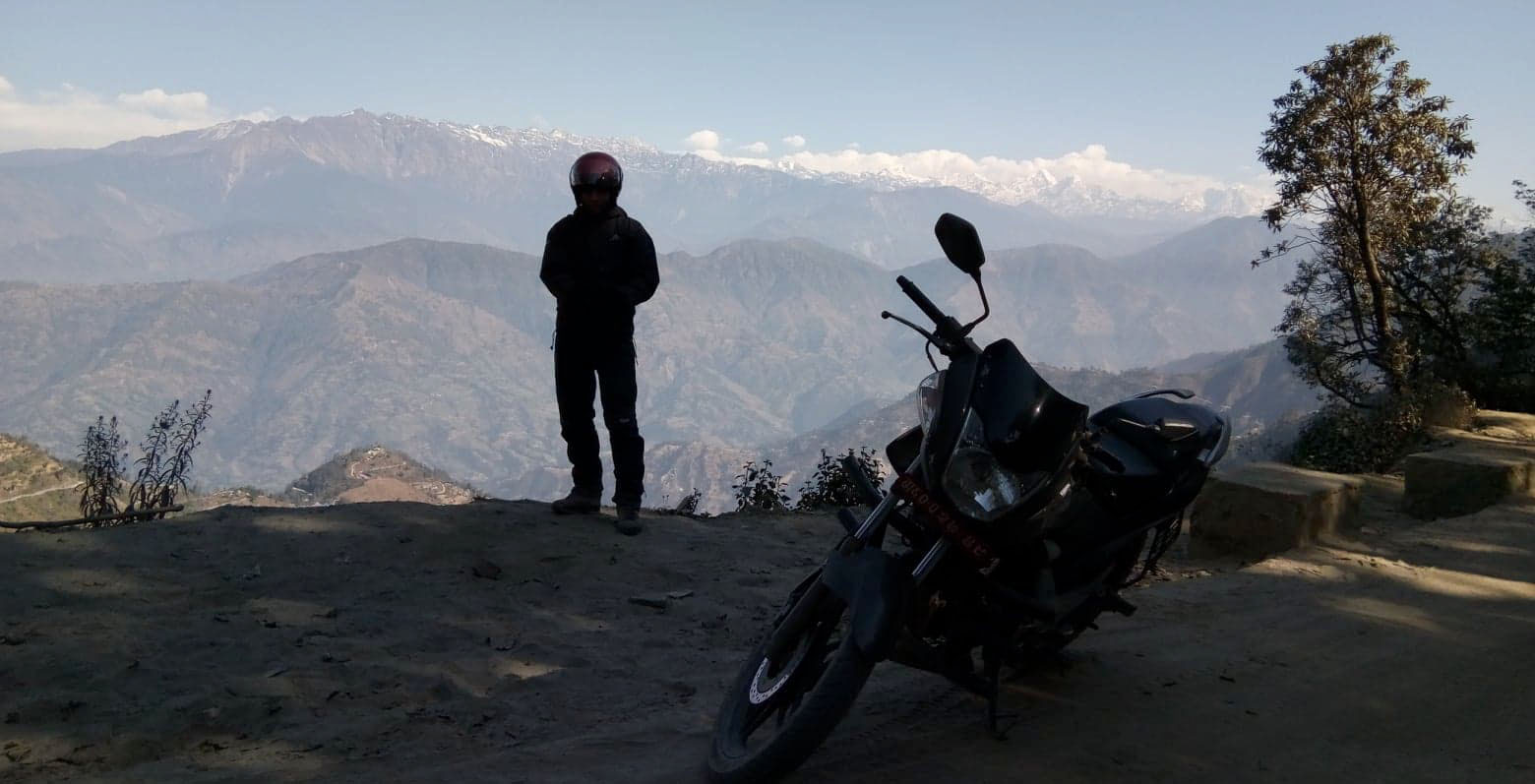 Motorbike Tour