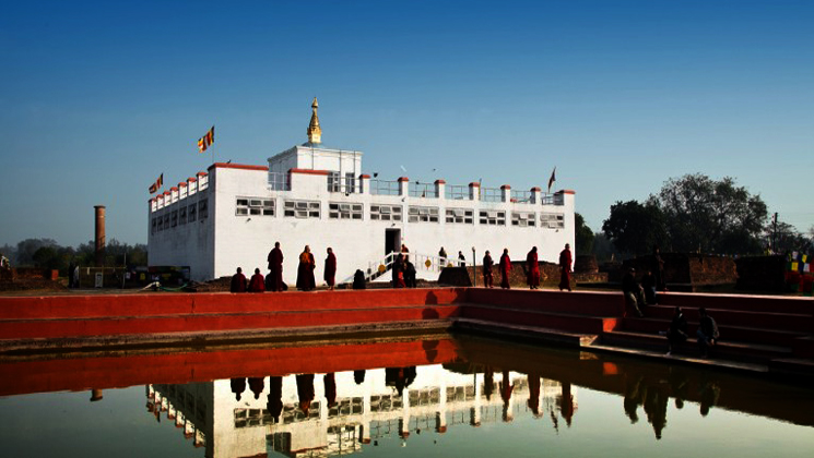 Lumbini Buddhist Tour