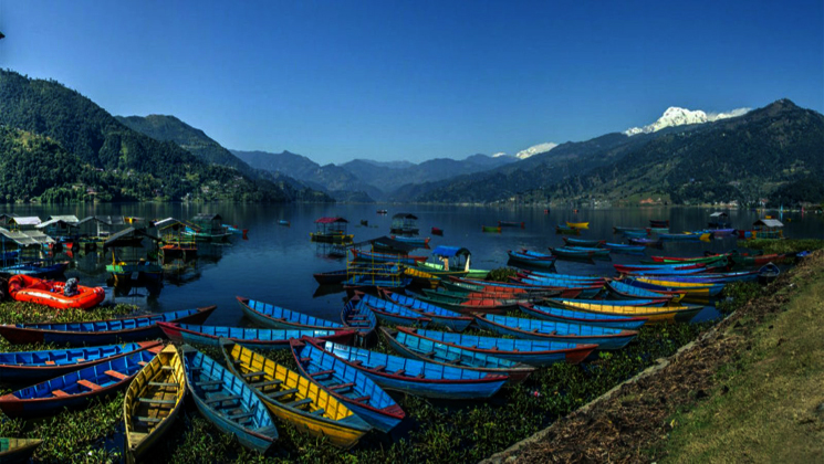 Pokhara city day Tour