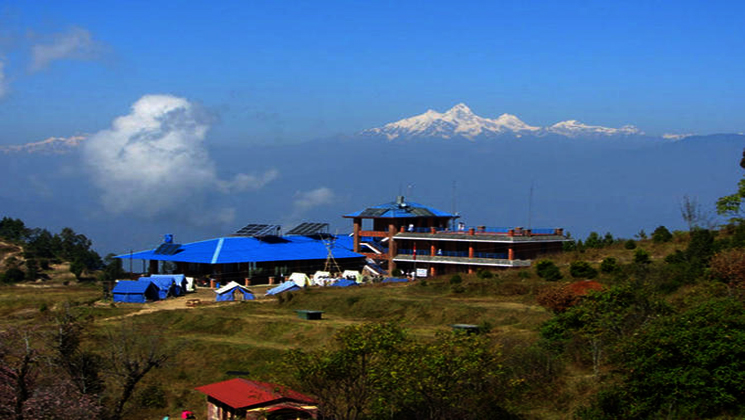 Kakani to Gurje Bhanjyang Day Tour price Kakani to Gurje day hike information
