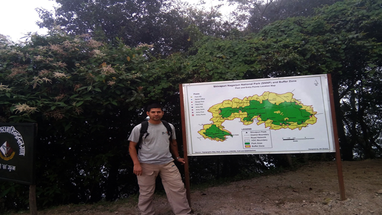 Shivapuri Hike Day Tour guide and itinerary