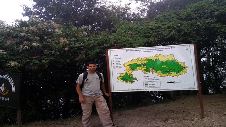 Kakani hike package price Kakani to Gurje Bhanjyang day tour information