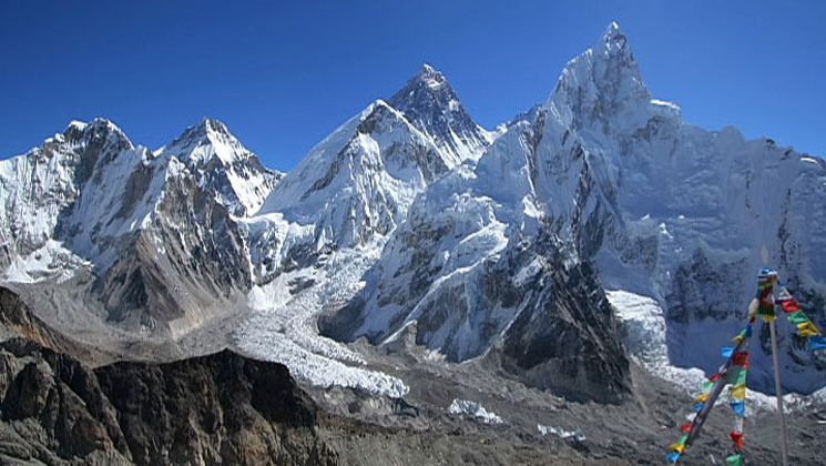 Kala Patthar for Everest view