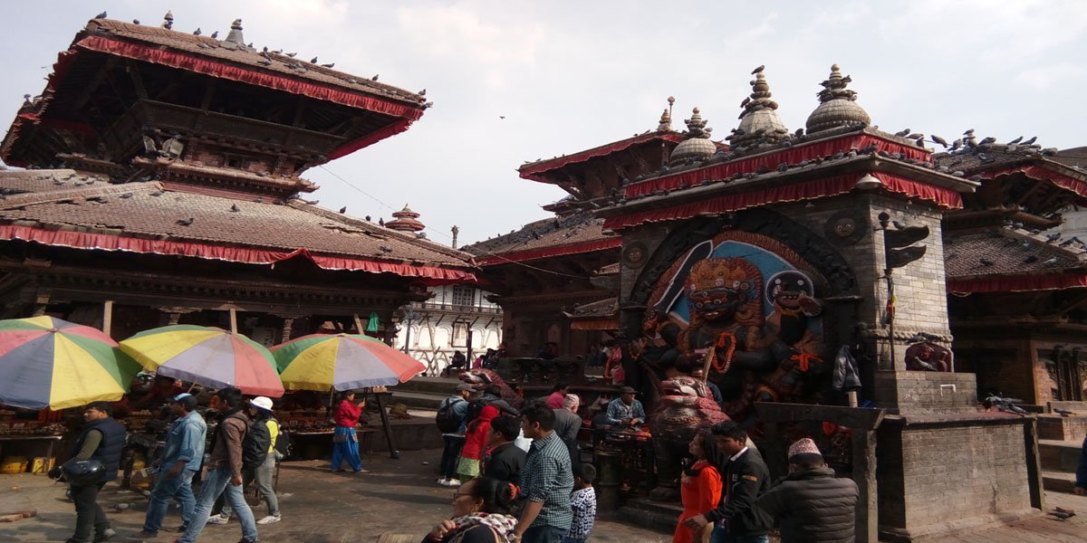 Swayambhunath stupa private tour