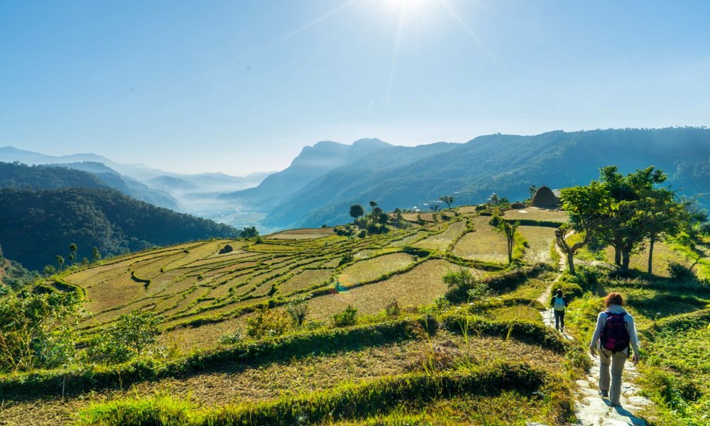 multi day tour in Nepal multi day tour in nepal