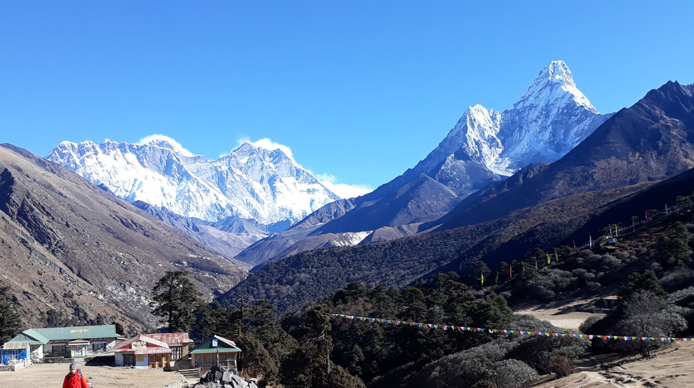 Trekking in Nepal