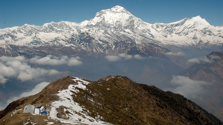 Khopra ridge trek Khopra ridge trek