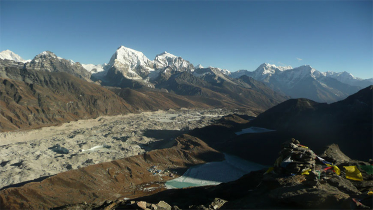 Renjo la pass trek guide Renjo la pass trekking