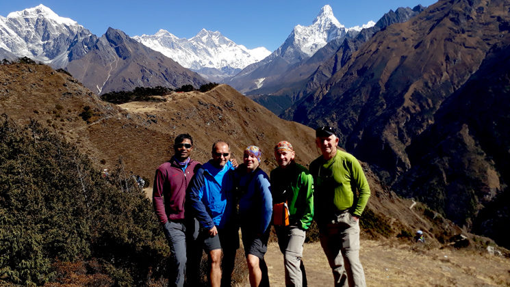 Why hire travel experts to host trek in Nepal