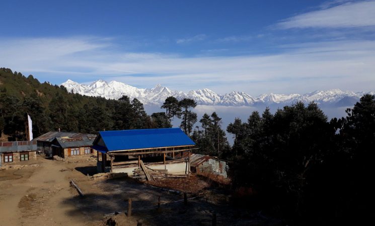 Langtang Trek Cost