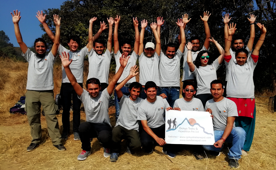 local guide and porter hire in Nepal Guide and porter hire in Nepal information