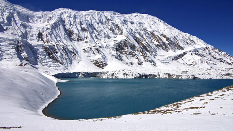 Tilicho Lake Trek Tilicho Lake Treks