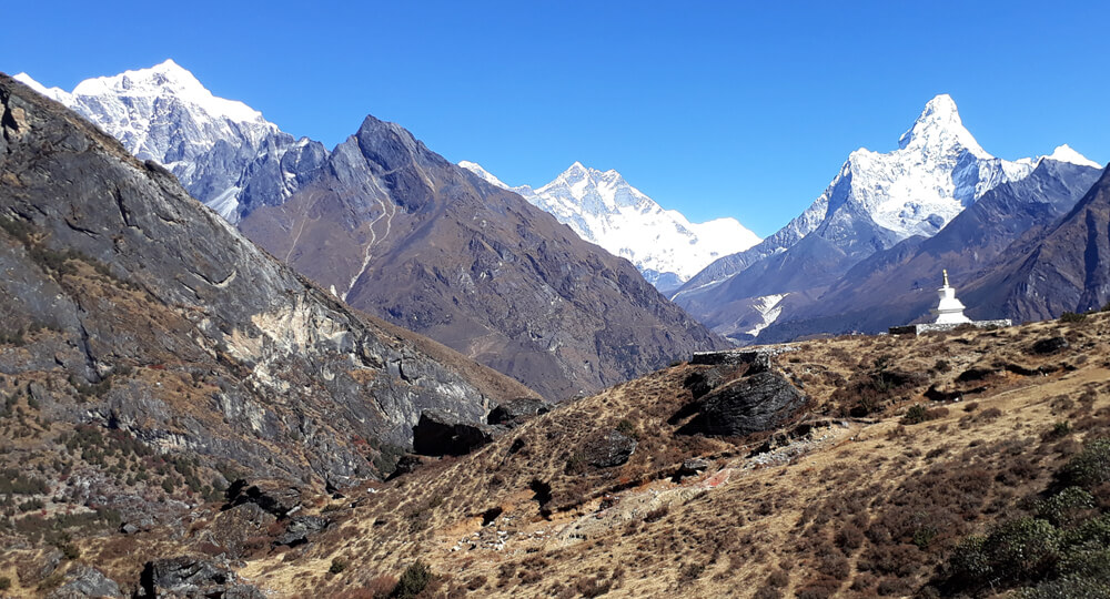 Vacation Trek in Nepal Himalaya Vacation Trek in Himalaya