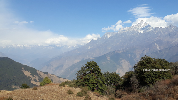 Tamang heritage trek