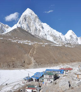 kala patthar lodge trek