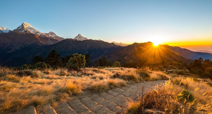 Poon Hill Trek